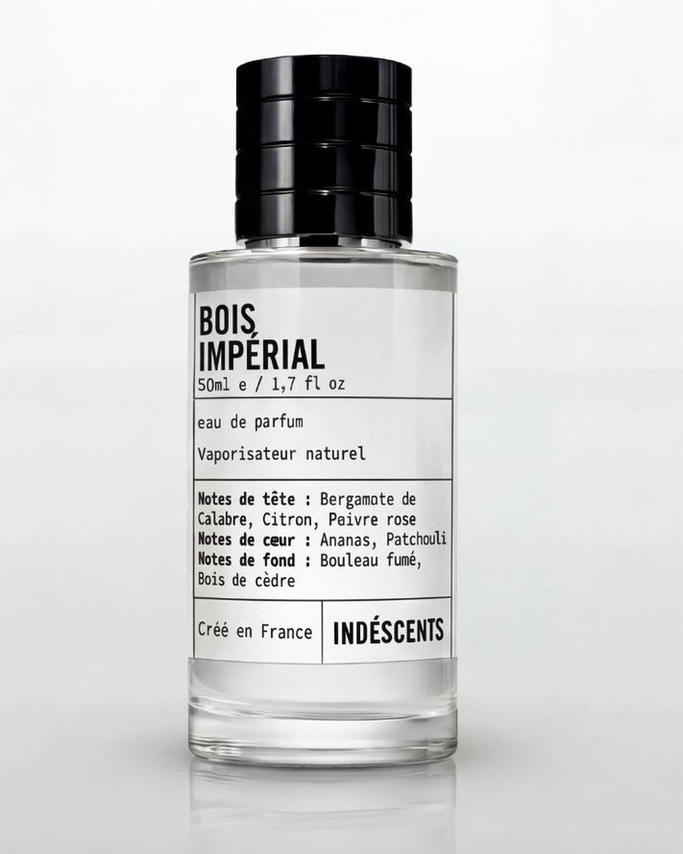 Collection tous-les-parfums Indéscents