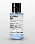 Flacon Pourquoi Pas Indéscents, eau de parfum homme bleue inspirée d’Yves Saint Laurent Y, 50 ml